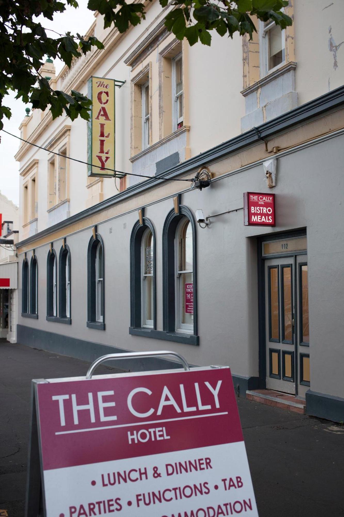 The Cally Hotel Γουόρναμπουλ Δωμάτιο φωτογραφία